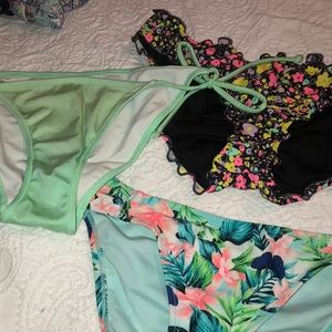 BEAUTIFUL bikini bottoms